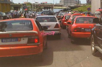 Côte dÂ’Ivoire : Drame, Trois morts dans une collision sur lÂ’axe Abidjan-Bassam 